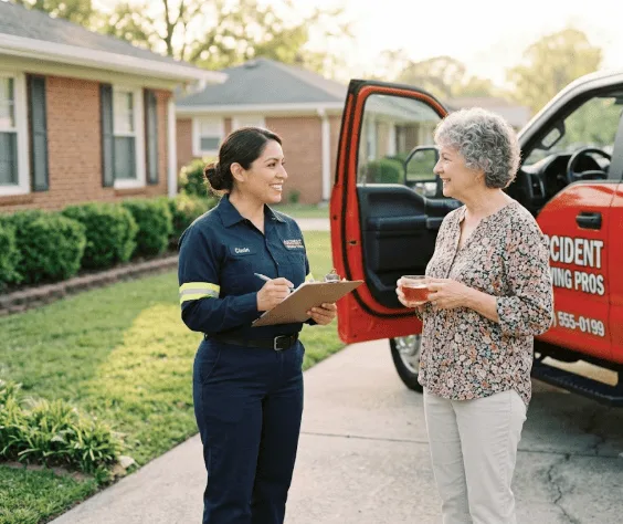 Accident Towing Service Cushing, OK FAQs